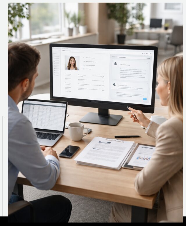 HR бот для подбора персонала и автоматизации найма в Кисловодске