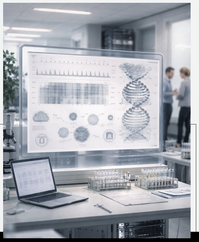 ai геномика платформа под ключ в Кисловодске от 12833 р. | АвикейКсл