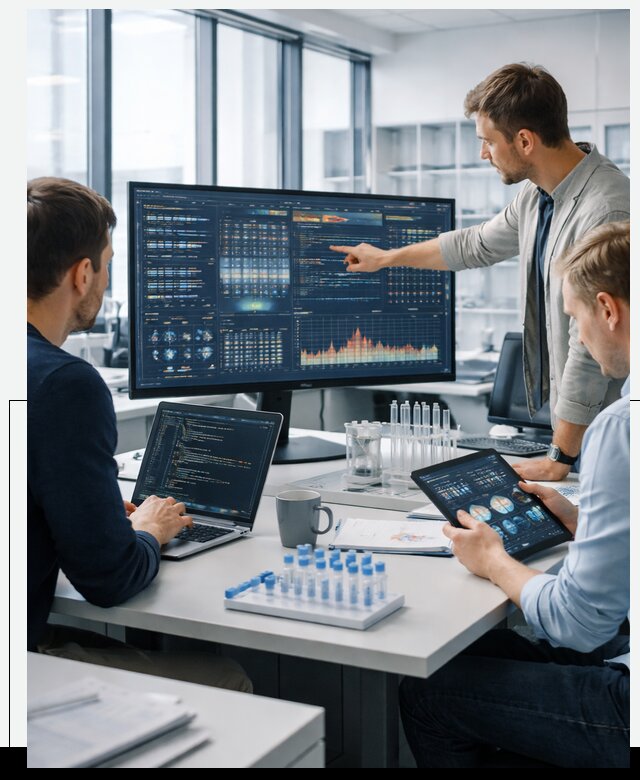 Платформа AI геномики для анализа и интерпретации данных в Кисловодске