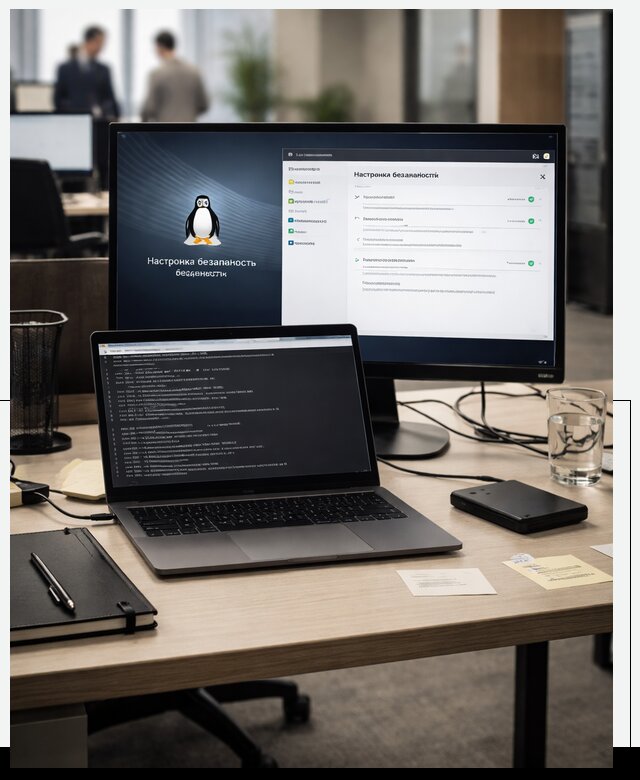 Внедрение Linux и переход на Astra в Кисловодске от 9090 р. АвикейКсл