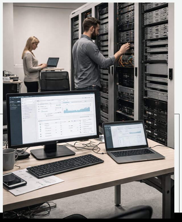 Импортозамещение виртуализации в Кисловодске от 9625 р. | АвикейКсл