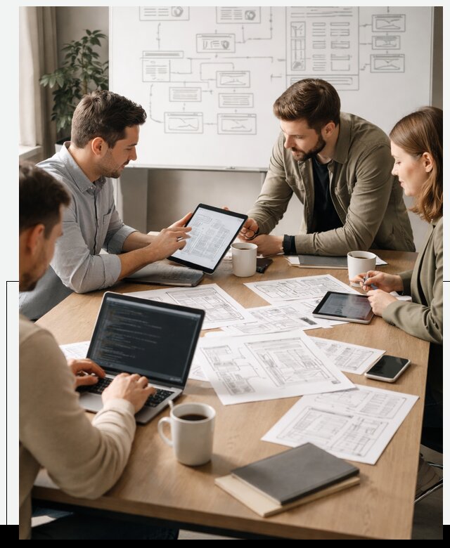 Разработка нишевых B2B маркетплейсов под бизнес в Кисловодске