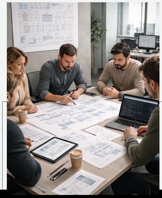 Разработка Core Banking систем для банков и финтех компаний в Кисловодске