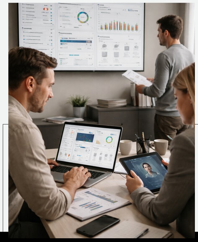 Внедрение систем Антифрод и AML KYC для бизнеса в Кисловодске