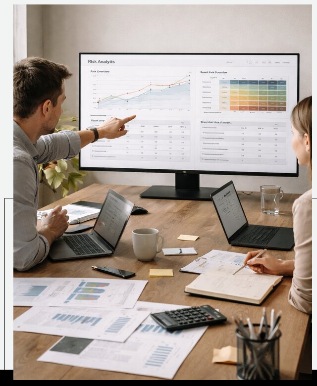 Скоринг и управление кредитными рисками в Кисловодске для бизнеса