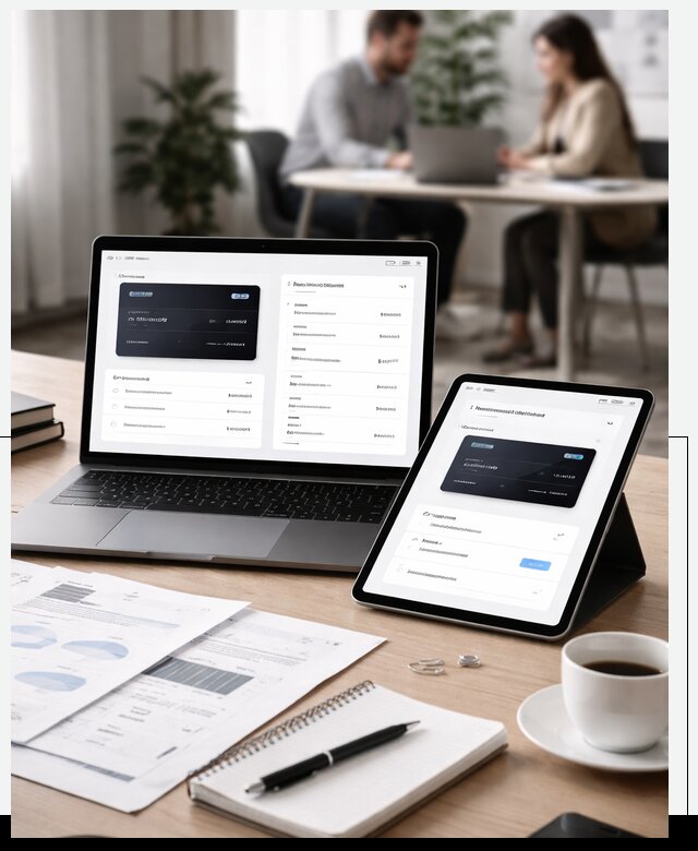 Разработка необанка платформы в Кисловодске от 48123 р. | АвикейКсл