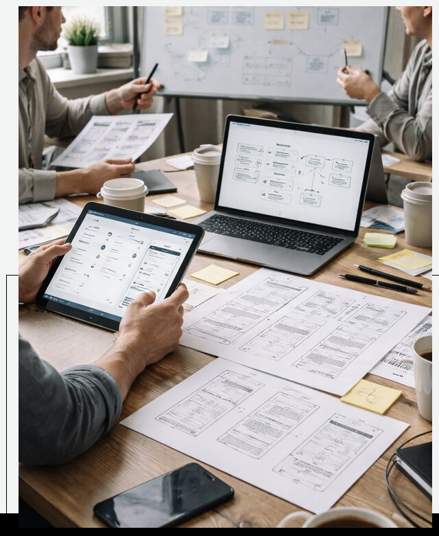 Разработка необанка под ключ и интеграция в Кисловодске