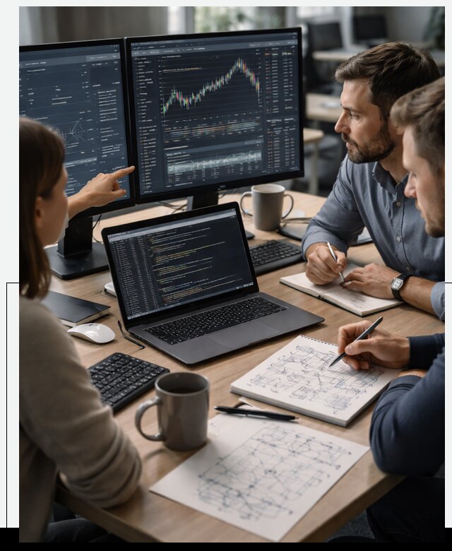 Разработка криптобирж и систем обращения ЦФА в Кисловодске под ключ