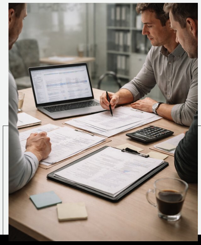 Подготовка и сдача отчетности в ЦБ РФ для организаций в Кисловодске