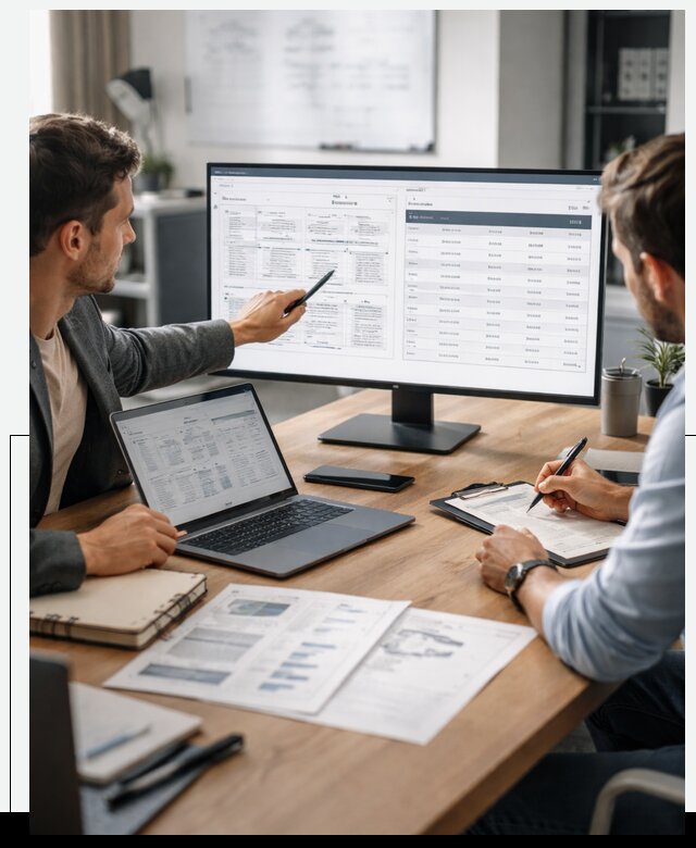 Разработка полисных систем и CRM в Кисловодске с интеграцией