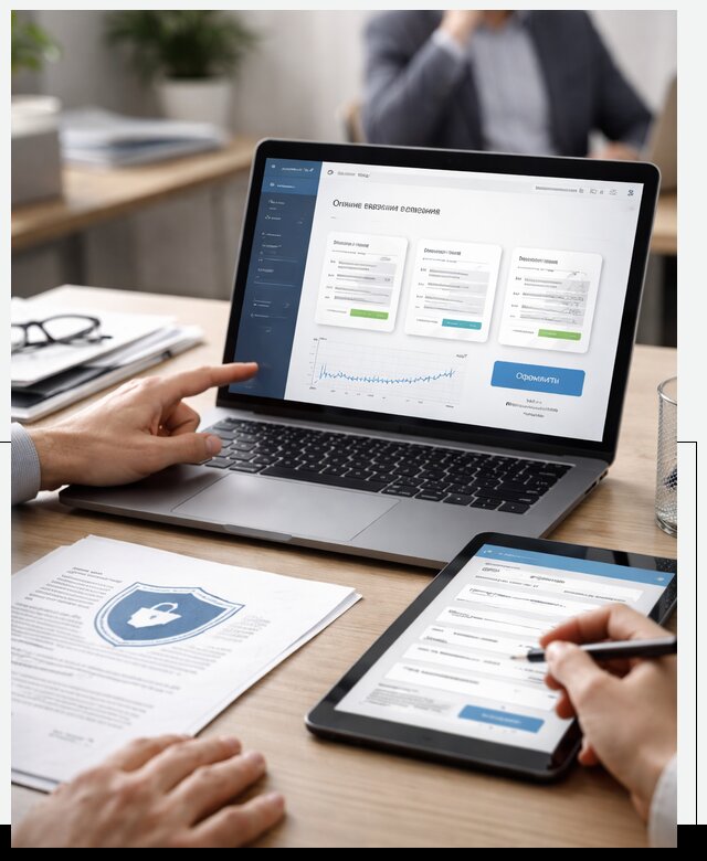 Онлайн-платформа страхования в Кисловодске от 9090 р. | АвикейКсл