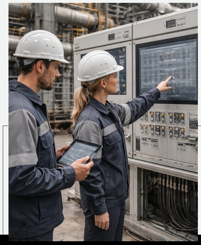 Проектирование SCADA и АСУ ТП для нефтегазовых объектов в Кисловодске