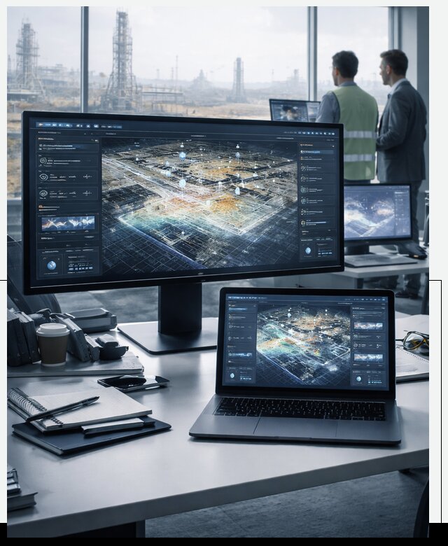 Цифровое месторождение: оптимизация в Кисловодске от 16041 р. |АвикейКсл