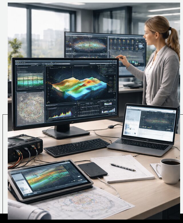 Цифровое месторождение: решение для оптимизации добычи в Кисловодске