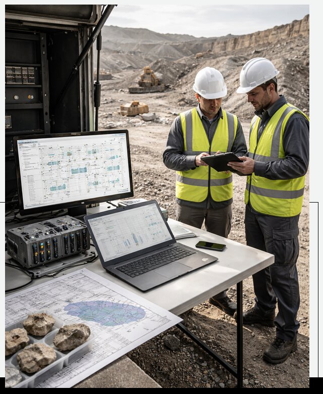 Системы для горной добычи в Кисловодске от 26735 р. | АвикейКсл