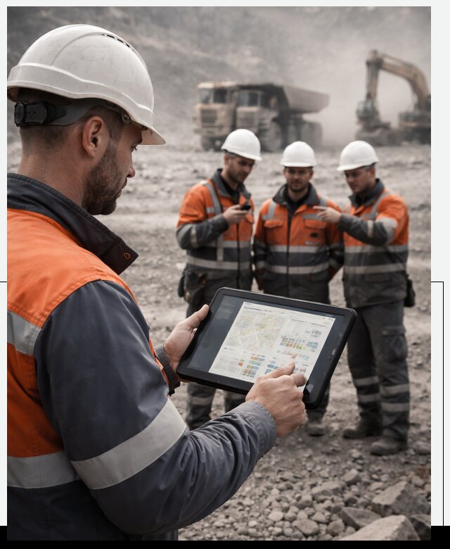 Контроль персонала горнодобыча в Кисловодске от 12833 р. | АвикейКсл