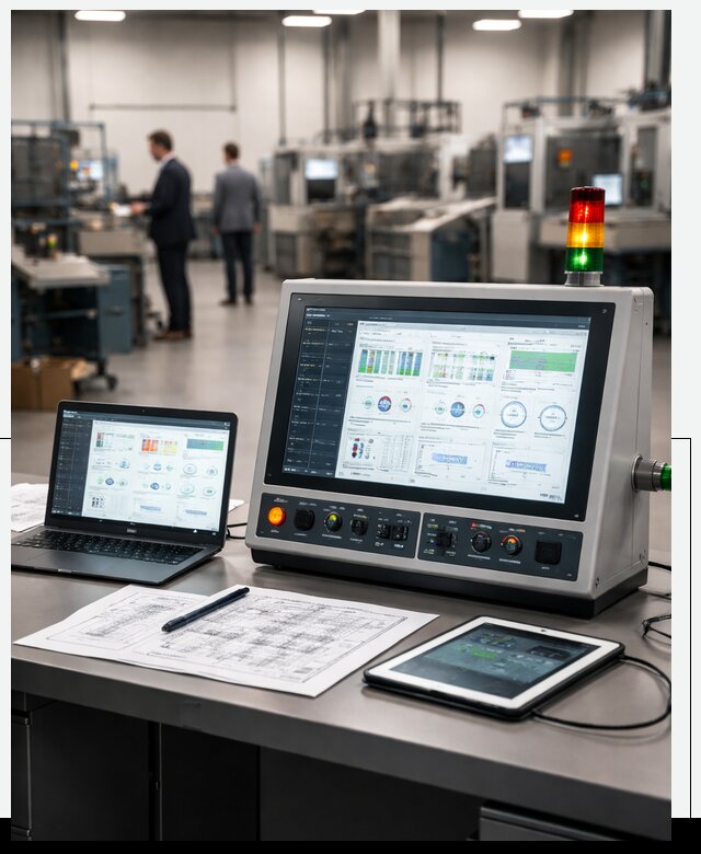 Внедрение MES систем в Кисловодске от 1069400 р. интеграция с ERP АвикейКсл