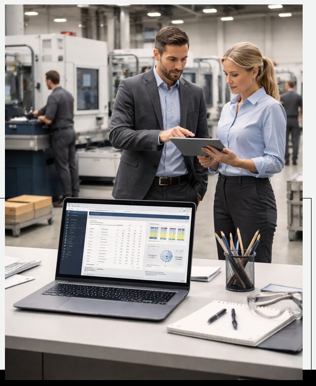 ERP для производственного предприятия в Кисловодске от 8555 р. АвикейКсл