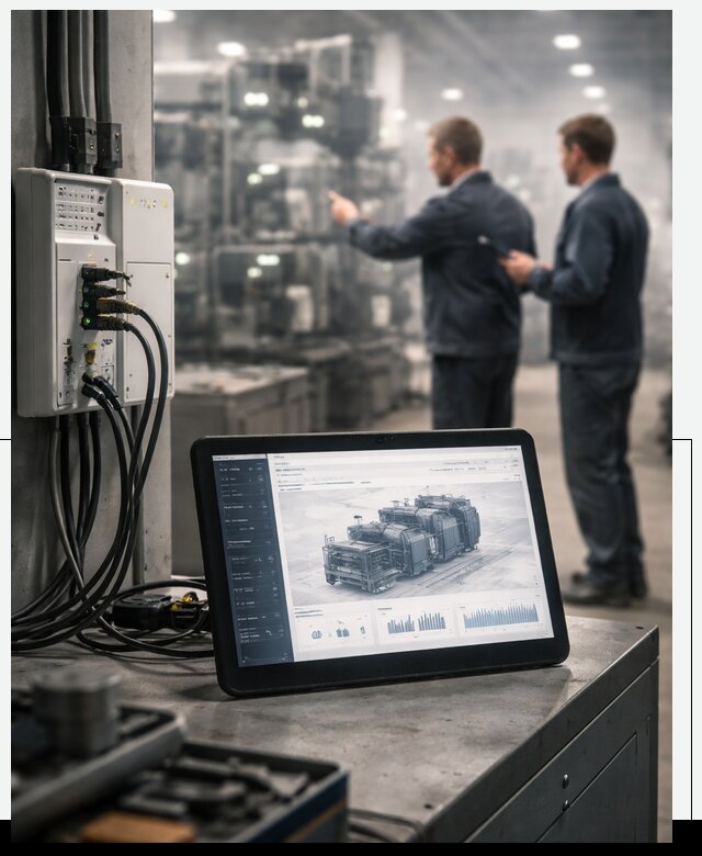 IIoT и цифровые двойники в Кисловодске от 12833 р. |АвикейКсл