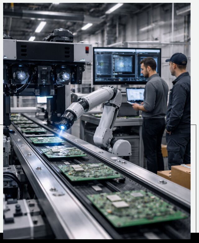 Автоматизация контроля качества в Кисловодске от 12833 р. АвикейКсл