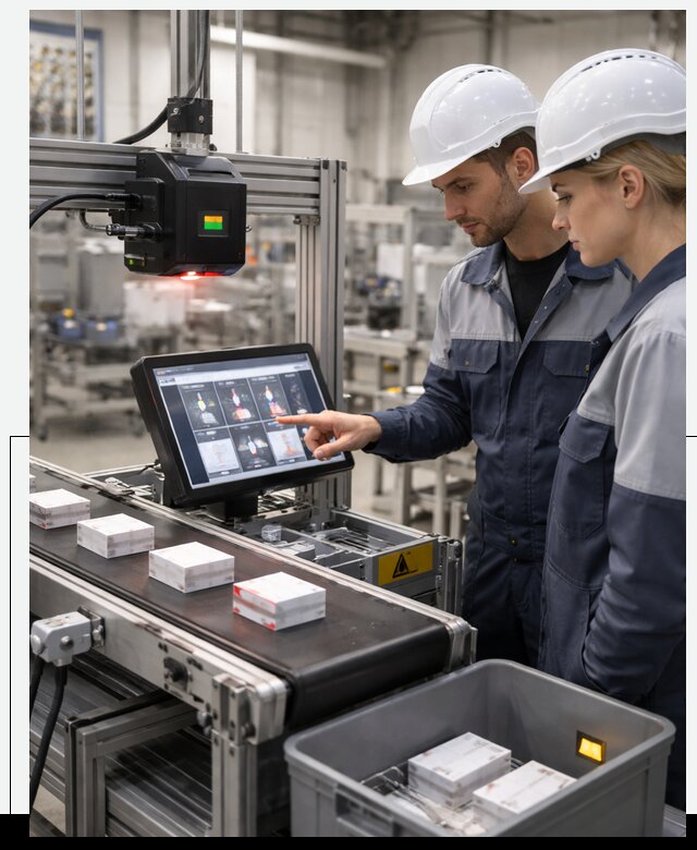 Автоматизация контроля качества производства в Кисловодске