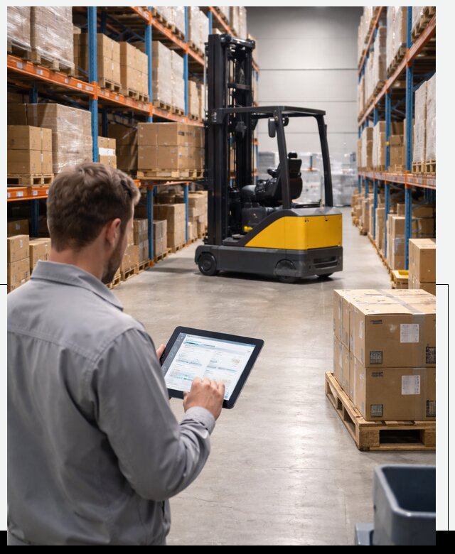 WMS система для склада в Кисловодске от 21388 р. | АвикейКсл