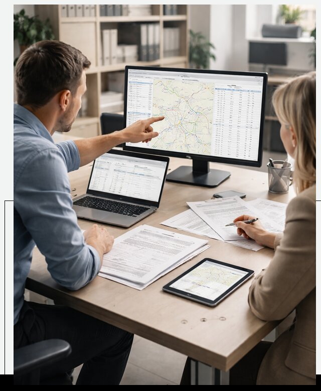 Система TMS для эффективного управления перевозками в Кисловодске