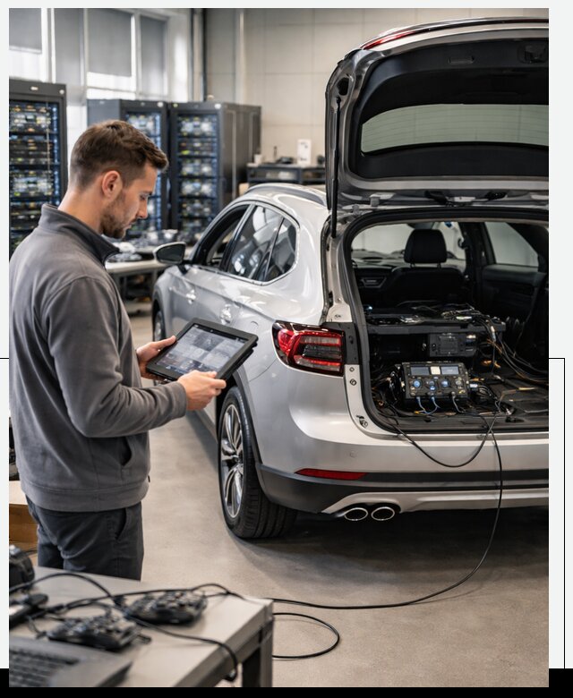 Connected Car и автопром в Кисловодске разработка от 7486 р. АвикейКсл