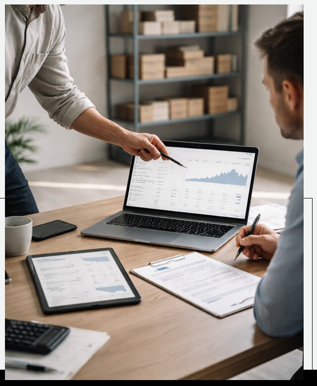 Автоматизация торговых сетей ERP в Кисловодске от 12833 р. | АвикейКсл