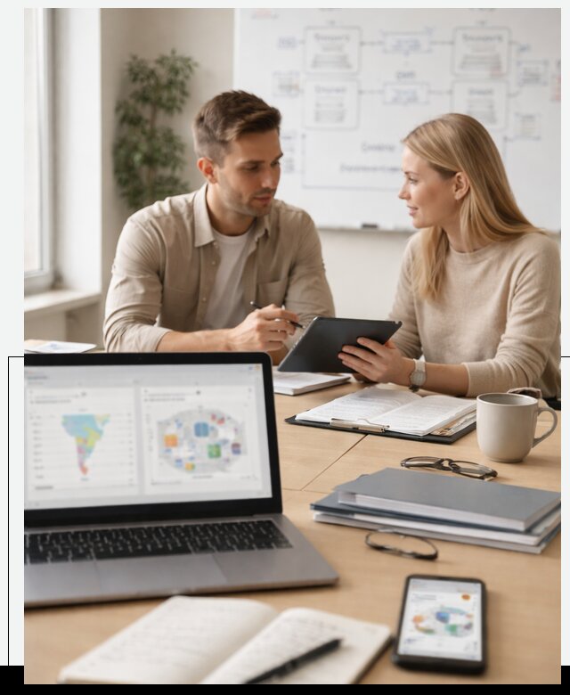 Внедрение программ лояльности и CDP для ритейла в Кисловодске