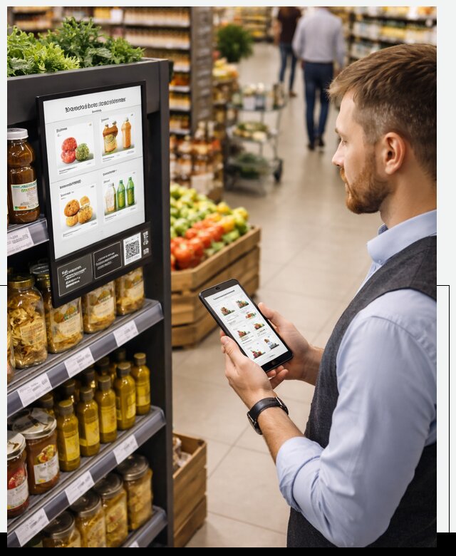 Персонализация предложений торговой сети в Кисловодске от 9090 р.| АвикейКсл