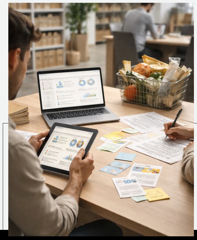 Персонализация предложений для торговой сети в Кисловодске