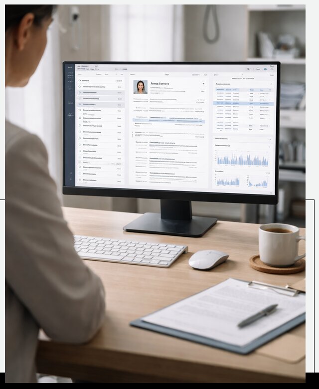 Разработка МИС для клиник в Кисловодске от 9090 р. | АвикейКсл