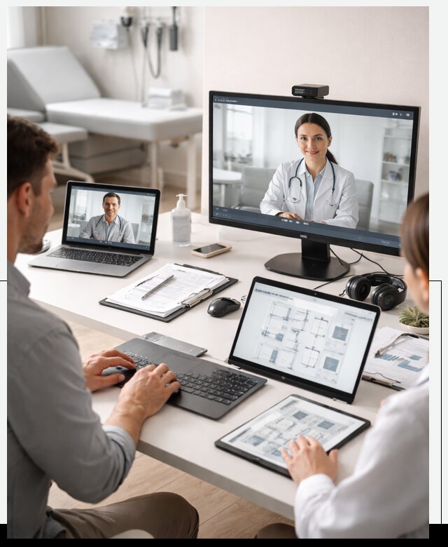 Телемедицина и видеоконсультации в Кисловодске от 9090 р. | АвикейКсл