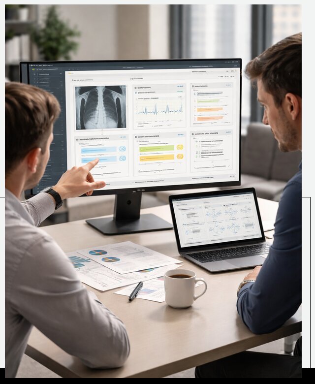 AI диагностика и CDSS в Кисловодске от 26735 р. - АвикейКсл