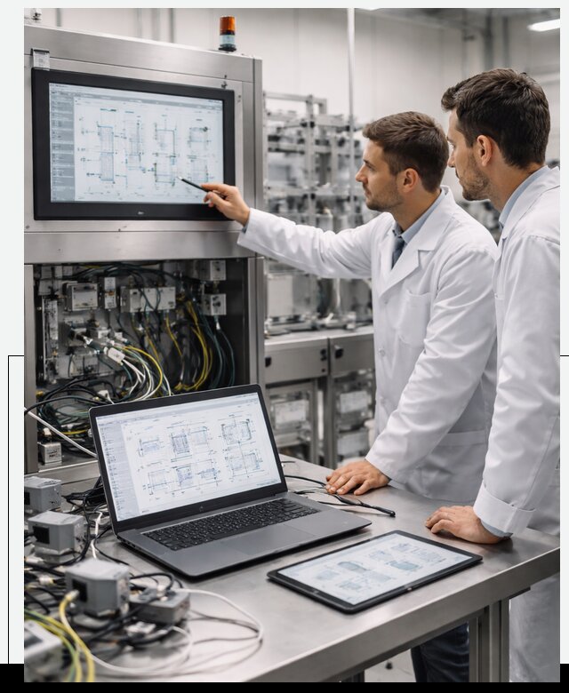 Автоматизация фармацевтического производства и управления в Кисловодске