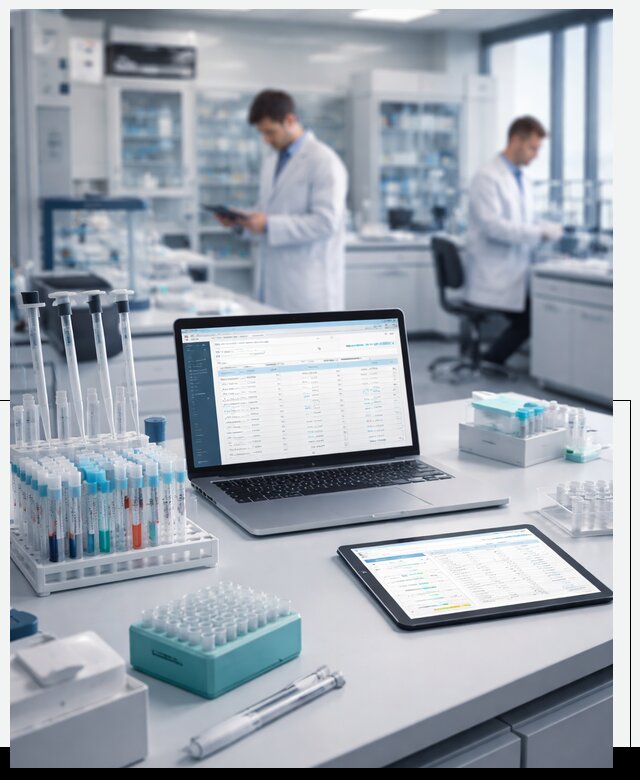 LIMS система биотех лаборатории в Кисловодске от 37429 р. АвикейКсл