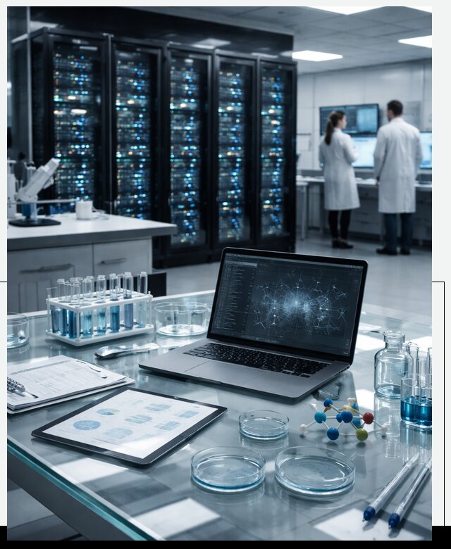 HPC вычисления биотехнологии в Кисловодске от 12833 р. | АвикейКсл