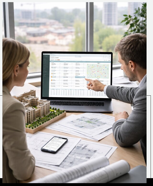 CRM для застройщика и продаж квартир в Кисловодске от 12833 р. АвикейКсл