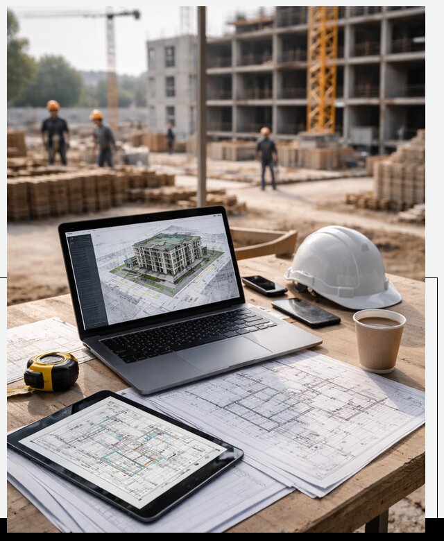 BIM и управление строительством в Кисловодске от 12833 р., АвикейКсл