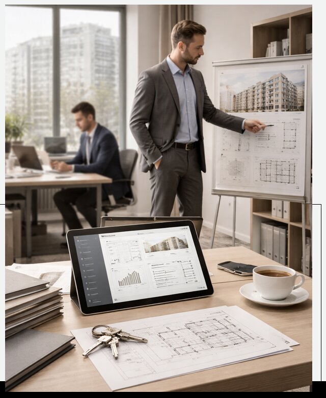 Управление недвижимостью в Кисловодске от 10159 р., АвикейКсл