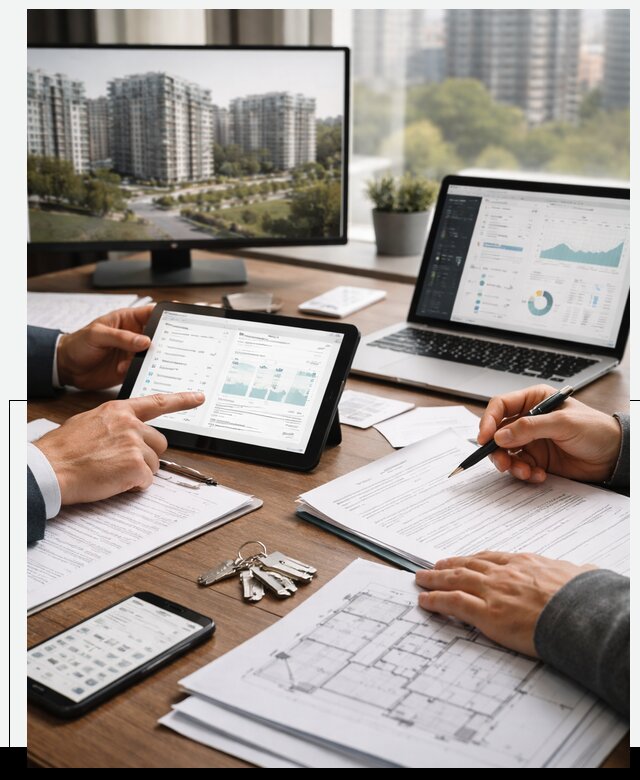 Профессиональное управление недвижимостью в Кисловодске под ключ