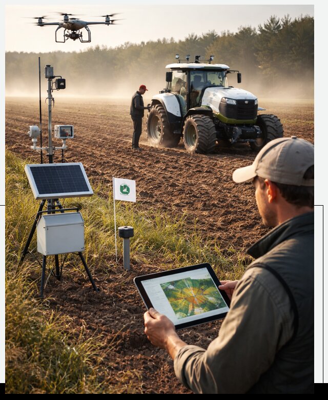 Precision Agriculture и АПК в Кисловодске от 8555 р., АвикейКсл