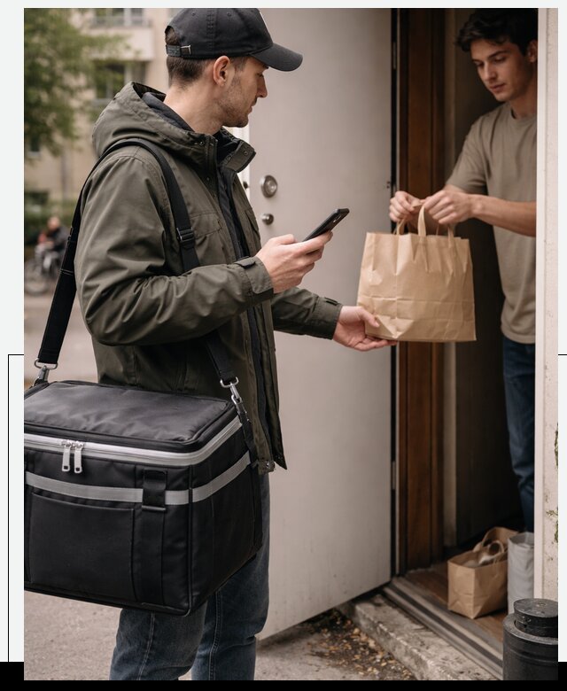 Разработка сервиса доставки еды и агрегаторов в Кисловодске