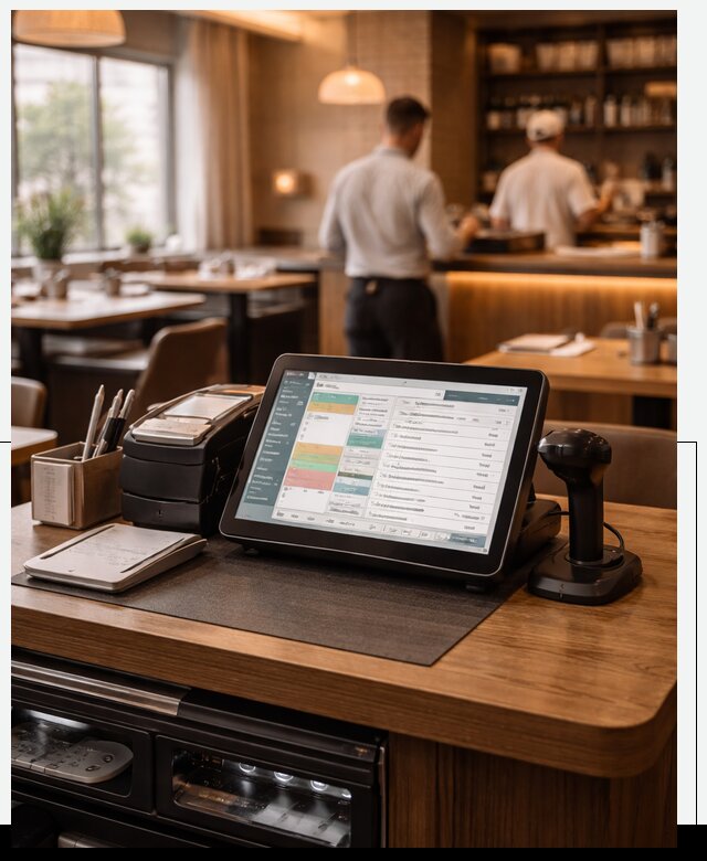 Автоматизация ресторанов и HoReCa в Кисловодске от 16041 р. | АвикейКсл