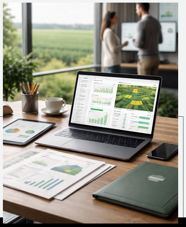 ERP для агрохолдинга в Кисловодске под ключ от 19249 р. | АвикейКсл