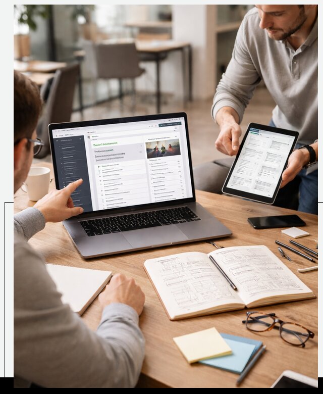 Разработка LMS и онлайн-школ под ключ в Кисловодске для бизнеса