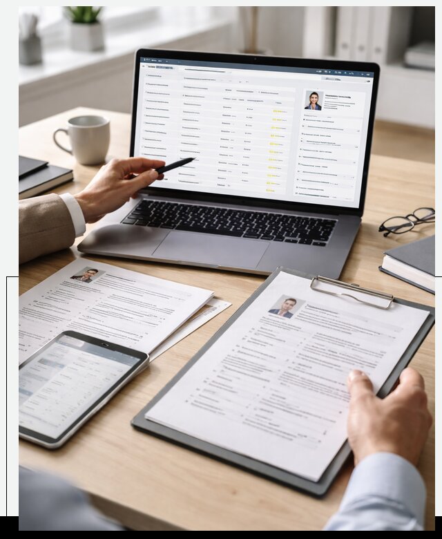 Разработка и внедрение HR-систем (HCM, ATS) в Кисловодске
