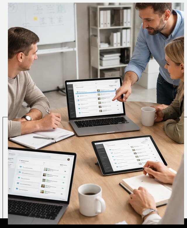 Разработка корпоративной обучающей платформы для компаний в Кисловодске