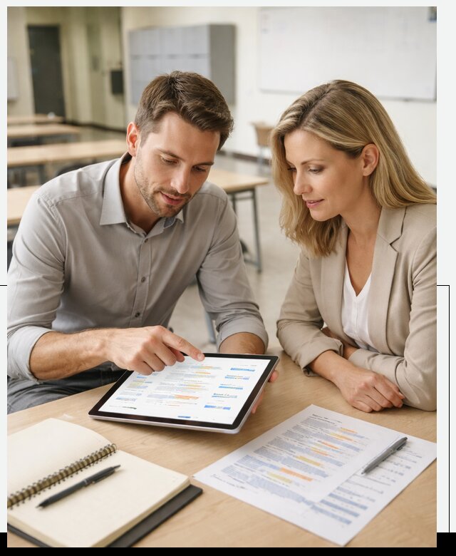 Разработка электронный дневник школа в Кисловодске от 16041 р. |АвикейКсл